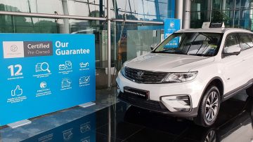 PROTON – Proton Certified Pre-Owned car – yskhongdriving