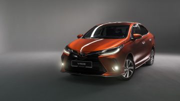 Toyota Vios 2020 – yskhongdriving