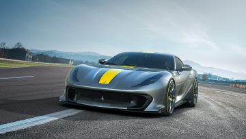 Ferrari 812 Superfast_limited_series_V12_special – yskhongdriving