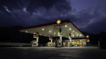 Shell Station – yskhongdriving