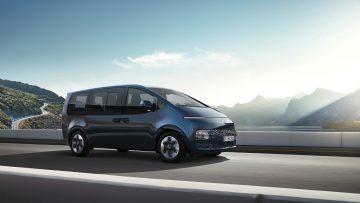 Hyundai Staria – yskhongdriving