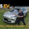 MGS5 EV – First Drive Impressions! | YS Khong Driving