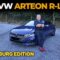 2025 VW Arteon R-Line Wolfsburg Edition | Genting | The ‘Bigger’ R You Needed | YS Khong Driving
