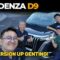 Denza D9 AWD All-electric MPV up Genting Roads! | YS Khong Driving