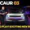 ICAUR 03 Officially Launched | RM119,800 FWD, And RM129,800 AWD | YS Khong Driving