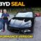 BYD Seal 2025 AWD Performance Version on Genting! | YS Khong Driving