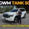 GWM Tank 500 up on Genting Roads! | YS Khong Driving