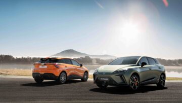 MG4 Ext Lux & XPower