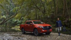 Mazda BT-50 YSK