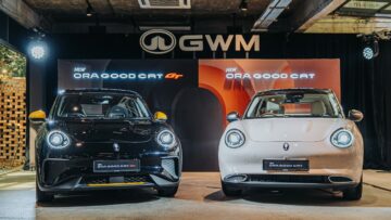 GWM ORA Good Cat GT and Good Cat Ultra Malaysia