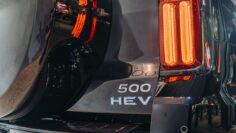 GWM Malaysia TANK 500 Black Edition