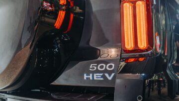 GWM Malaysia TANK 500 Black Edition