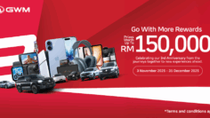 GWM Malaysia Celebrates 3 Years of ‘Moving Moments’