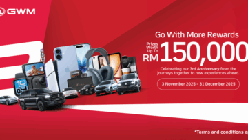 GWM Malaysia Celebrates 3 Years of ‘Moving Moments’