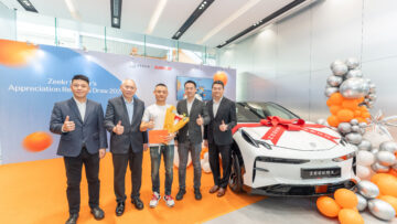 07 Zeekr Space Sunway City