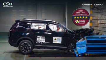 TIGGO 7 PHEV ANCAP Photo 3