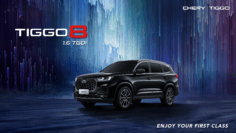 TIGGO 8 Key Visual