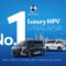 DENZA No.1 Luxury MPV