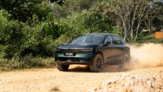 Zeekr 7X Beyond Drive Experience at Sepang