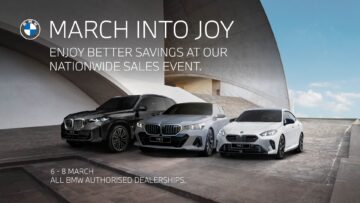 March Into Joy – Nationwide Sales Event