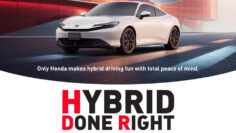 01_1 Honda Hybrid Done Right Campaign