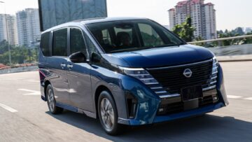 01 THE ANTI-MOTION SICKNESS MPV_NISSAN SERENA e-POWER