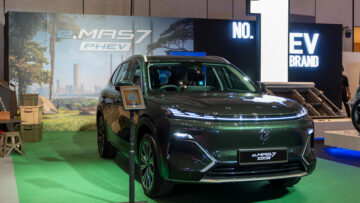 Image 1 – Proton e.MAS Surpasses 20,000 Vehicles on the Road