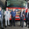 [L-R] Aaron Chai Lee Hung, Stefan Pertz, YB Anthony Loke Siew Fook, James Tan Soon Huat and Michael Chew Yoke Tong