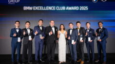 01. BMW Group Malaysia celebrates excellence across its dealership network at the annual Dealer Awards Night 2026