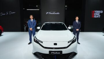 03 Official Lanch of the All-New Prelude