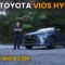 Toyota Vios HEV Road Drive| YS Khong Driving