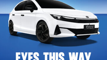 New City Hatchback_Open for Booking_Visual