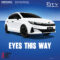 New City Hatchback_Open for Booking_Visual