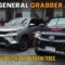 General Tire – GRABBER AT6 Tyres | YS Khong Driving